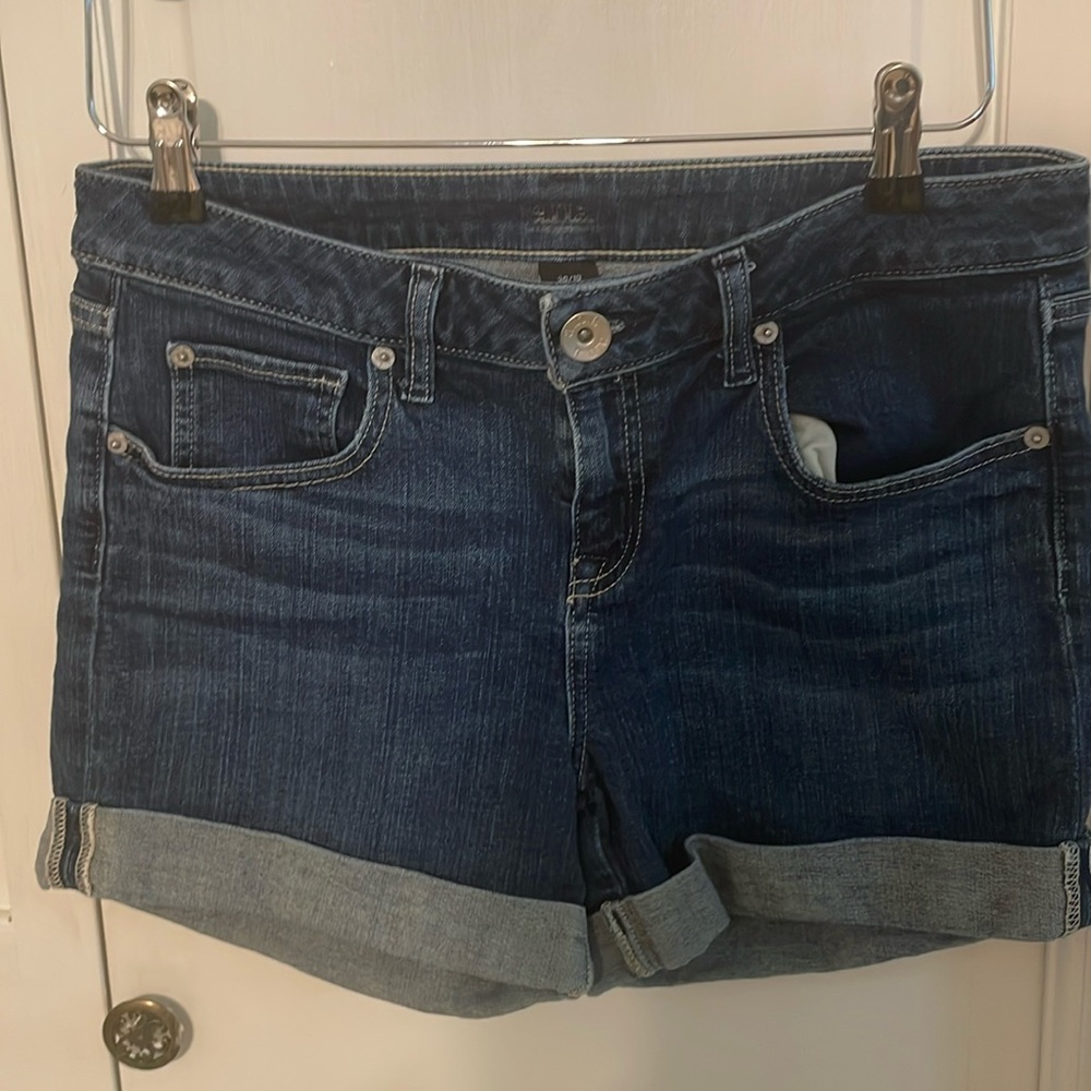 Ana Denim shorts